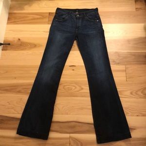 Citizens of Humanity flare jeans size 28